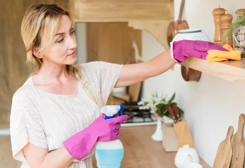 Nettoyage Airbnb et locations courte durée à Chemillé-en-Anjou